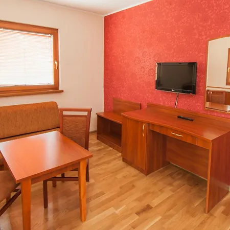 Hotell Malta Poznań