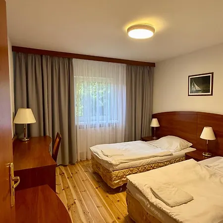 Hotell Malta Poznań