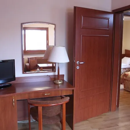 Szálloda Malta 3*