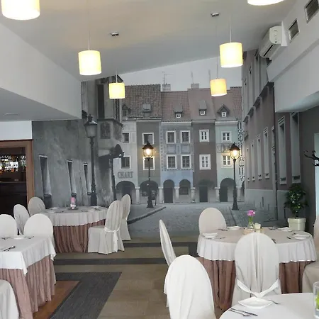 Malta Hotel Poznań