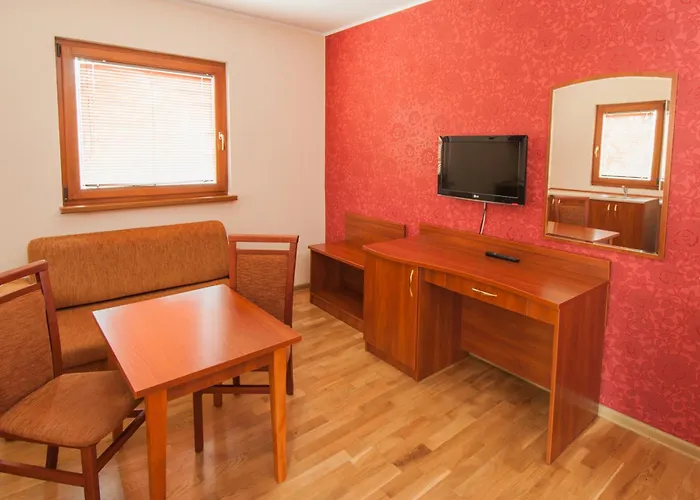 מלון Malta פוזנן