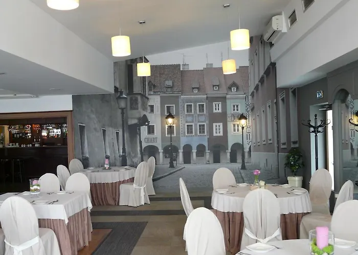 Malta Hotell Poznań