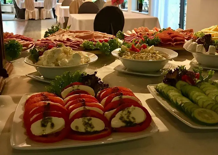 Отель Malta Познань